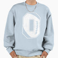 Football 0 Sweatshirt - Trendy Graphic Unisex - T-Shirt, Sweatshirt, Hoodie