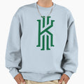 Kyrie Irving Logo Sweatshirt - Minimalist Print Men Women - T-Shirt, Sweatshirt, Hoodie