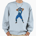 Sacks Ual Healing Sweatshirt - Graphic Print Unisex - T-Shirt, Sweatshirt, Hoodie