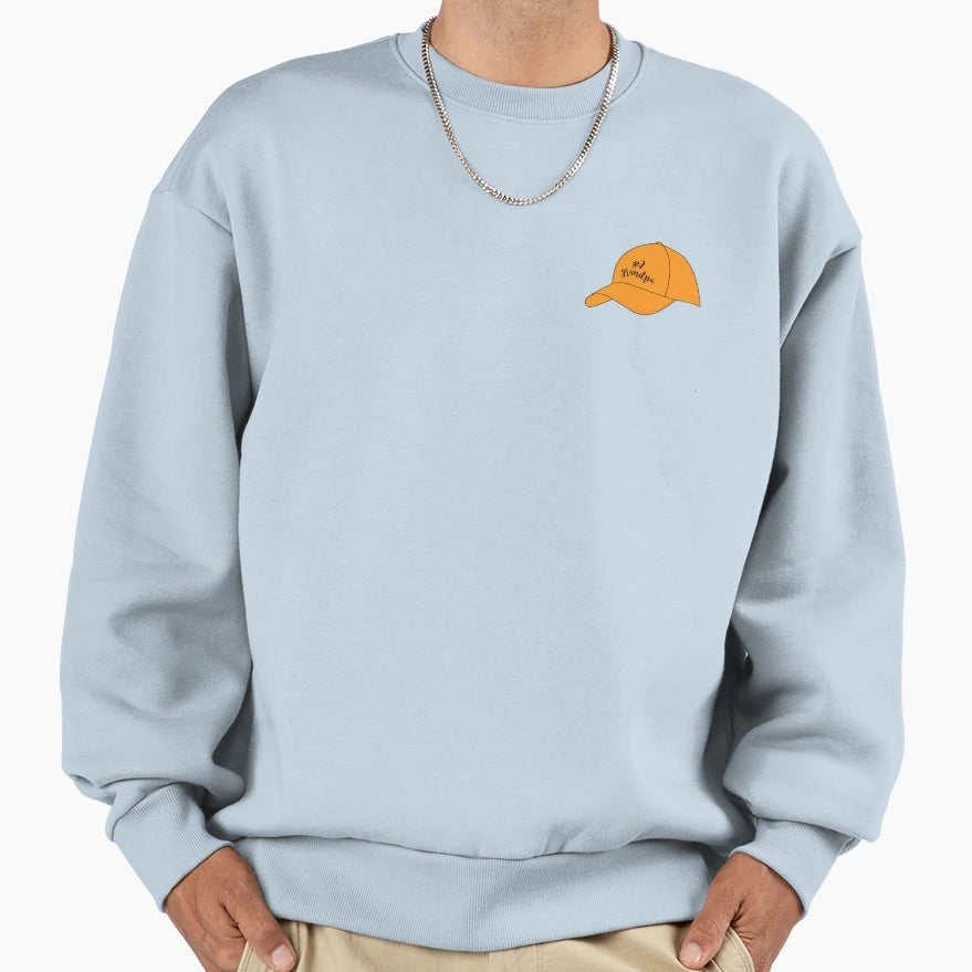 2 Grandpa Sweatshirt - Aesthetic Graphic Unisex - T-Shirt, Sweatshirt, Hoodie