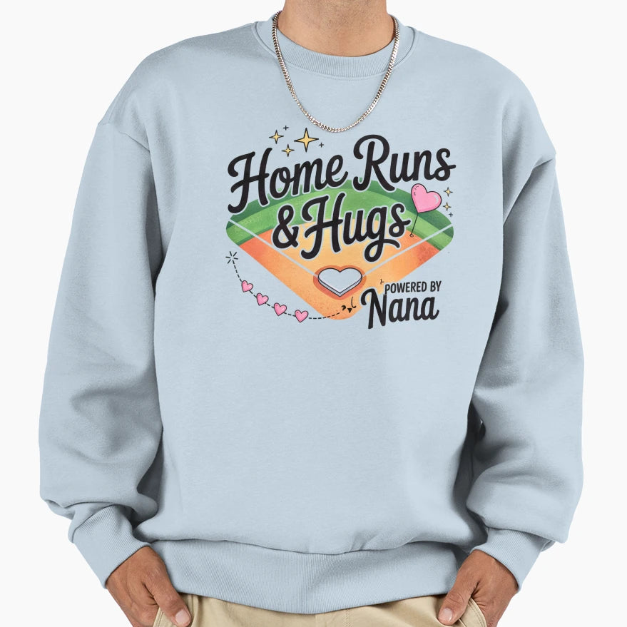 Baseball Auntie Happy Mothers Day 2025 Sweatshirt - Trendy Graphic Unisex - T-Shirt, Sweatshirt, Hoodie
