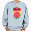 Ghana Sweatshirt - Graphic Print Unisex - T-Shirt, Sweatshirt, Hoodie