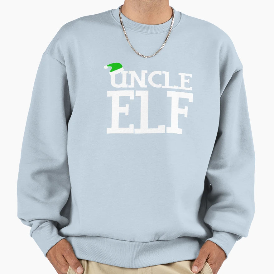 Uncle Sweatshirt - Novelty Apparel Men Women - T-Shirt, Sweatshirt, Hoodie