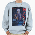 Drake Maye Sweatshirt - Graphic Print Unisex - T-Shirt, Sweatshirt, Hoodie