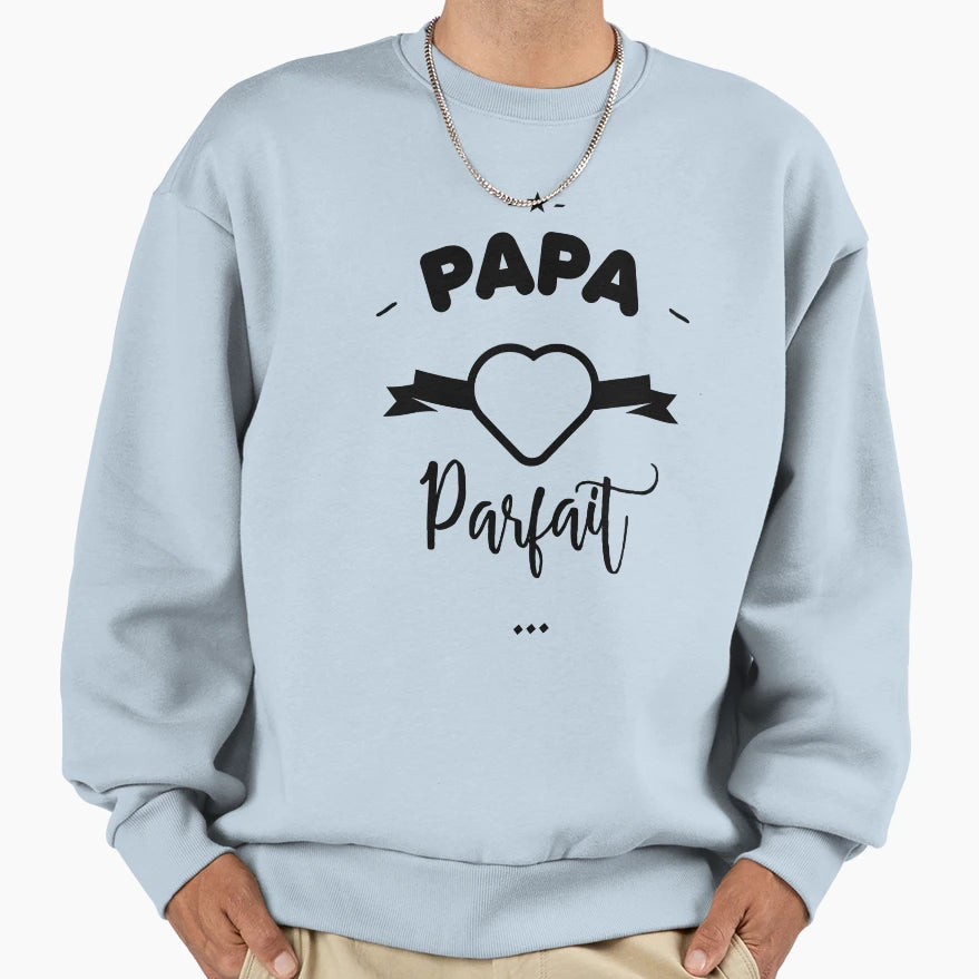Dad Sweatshirt - Custom Art Print Unisex - T-Shirt, Sweatshirt, Hoodie