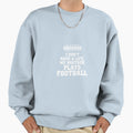 I Dont Have Life My Brother Sweatshirt - Aesthetic Graphic for Adults - T-Shirt, Sweatshirt, Hoodie