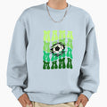 Soccer Mama Sweatshirt - Streetwear Style Unisex - T-Shirt, Sweatshirt, Hoodie