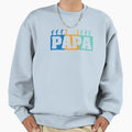 Golfing Papa Golf Gifts Fathers Sweatshirt - Streetwear Style for Adults - T-Shirt, Sweatshirt, Hoodie