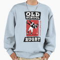 Old School Rugby Red Card Special Sweatshirt - Custom Art Print Men Women - T-Shirt, Sweatshirt, Hoodie
