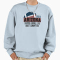 Arizona 2023 Super Bowl Sweatshirt - Custom Art Print for Adults - T-Shirt, Sweatshirt, Hoodie
