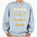 Papa Sweatshirt - Streetwear Style for Adults - T-Shirt, Sweatshirt, Hoodie