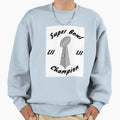 Super Bowl Lii Champion Sweatshirt - Custom Art Print for Adults - T-Shirt, Sweatshirt, Hoodie