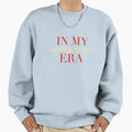My Super Bowl Era Red White Yellow Sweatshirt - Aesthetic Graphic Unisex - T-Shirt, Sweatshirt, Hoodie