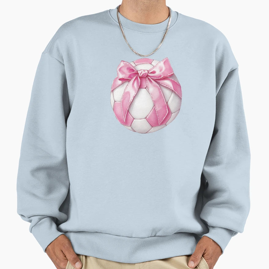 Boujee Soccer Sweatshirt - Unique Graphic Men Women - T-Shirt, Sweatshirt, Hoodie