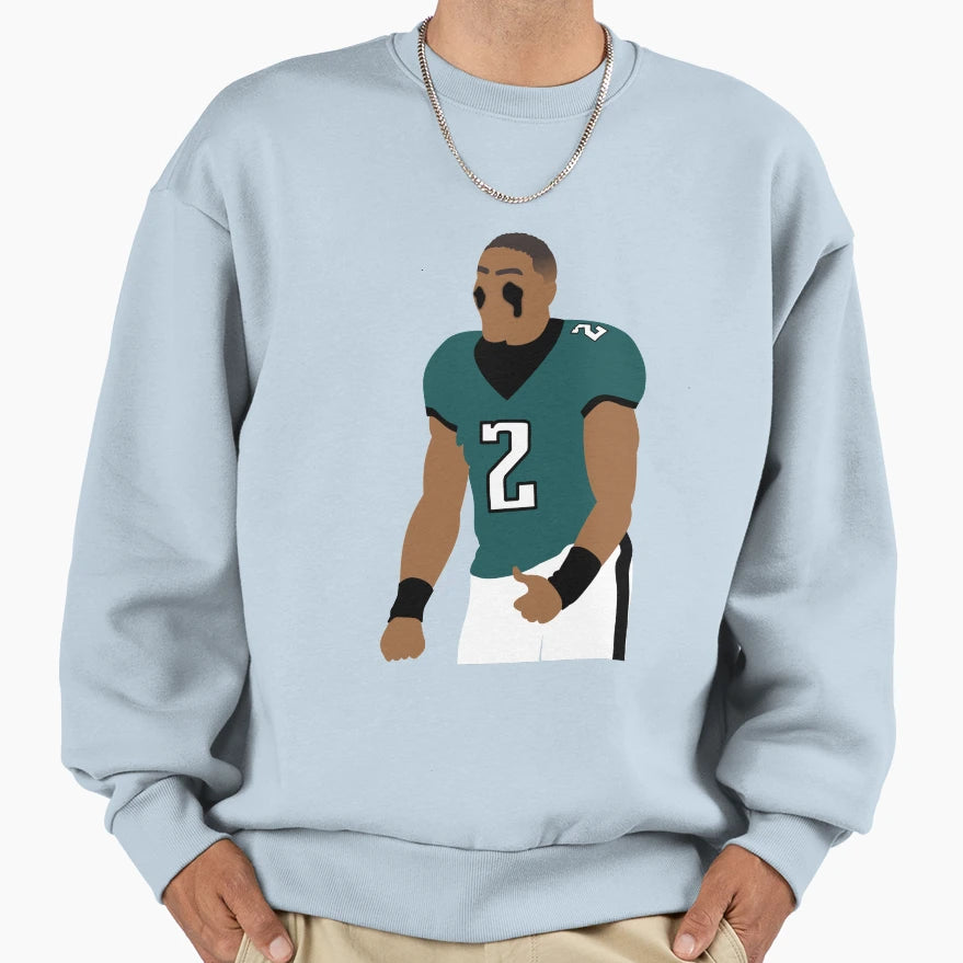 JH Sweatshirt - Minimalist Print Unisex - T-Shirt, Sweatshirt, Hoodie