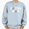 Soccer Mom Sports Sweatshirt - Graphic Print Unisex - T-Shirt, Sweatshirt, Hoodie