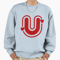 Alphabet Abc I Love You Sweatshirt - Aesthetic Graphic Men Women - T-Shirt, Sweatshirt, Hoodie