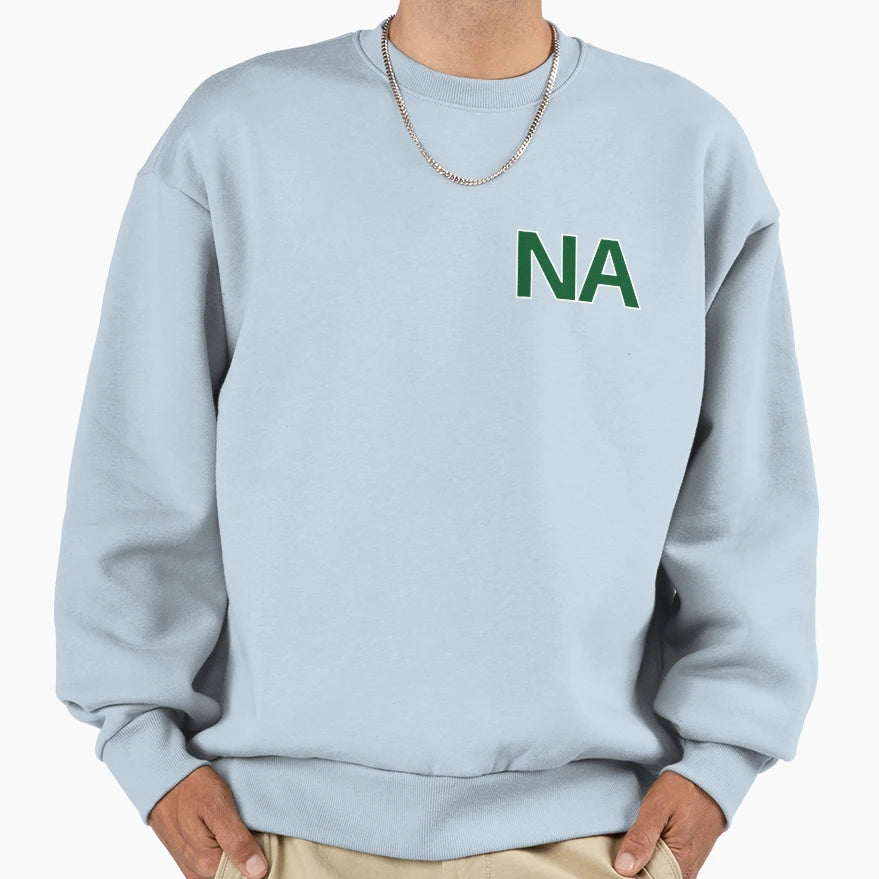 Na Simple 01 Sweatshirt - Streetwear Style Unisex - T-Shirt, Sweatshirt, Hoodie
