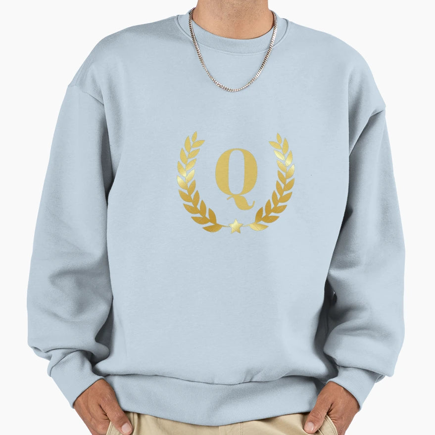 Qgift Sweatshirt - Unique Graphic for Adults - T-Shirt, Sweatshirt, Hoodie