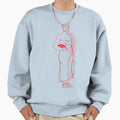 You Know How To Ball I Know Sweatshirt - Custom Art Print Men Women - T-Shirt, Sweatshirt, Hoodie