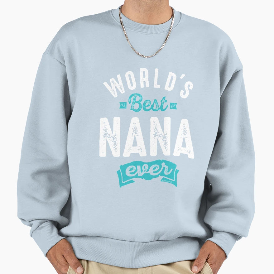 Nana Gifts T-Shirt - Graphic Print for Adults - T-Shirt, Sweatshirt, Hoodie