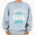 Nana Gifts T-Shirt - Graphic Print for Adults - T-Shirt, Sweatshirt, Hoodie