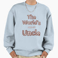 Okayest Uncle Sweatshirt - Minimalist Print for Adults - T-Shirt, Sweatshirt, Hoodie