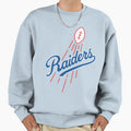 Los Raiders Football Sweatshirt - Unique Graphic Men Women - T-Shirt, Sweatshirt, Hoodie