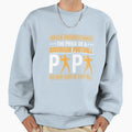 Never Underestimate Pride American Sweatshirt - Graphic Print Men Women - T-Shirt, Sweatshirt, Hoodie