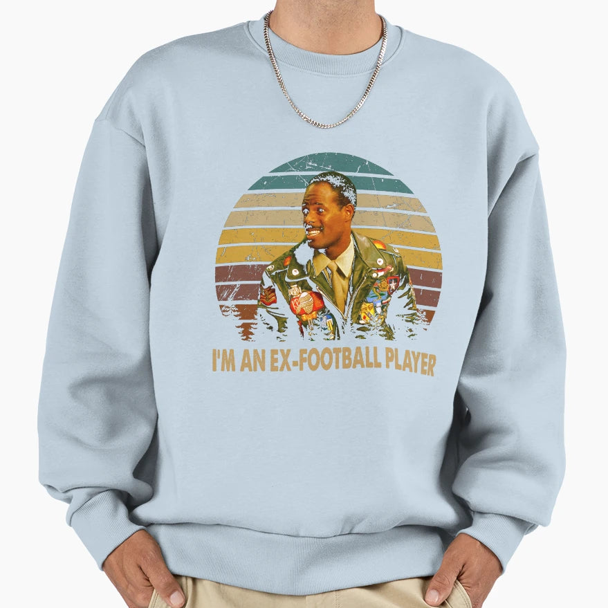 Im Gonna Git You Sucka Films Sweatshirt - Casual Everyday Wear for Adults - T-Shirt, Sweatshirt, Hoodie