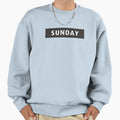 Sunday T-Shirt - Custom Art Print for Adults - T-Shirt, Sweatshirt, Hoodie