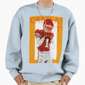 Nfl Chiefs Player Sweatshirt - Streetwear Style Unisex - T-Shirt, Sweatshirt, Hoodie