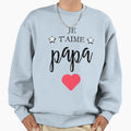 I Love You Dad Sweatshirt - Fun Novelty Design for Adults - T-Shirt, Sweatshirt, Hoodie