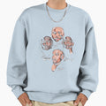 SB JH J Brown Devonta Smith Sweatshirt - Casual Everyday Wear Men Women - T-Shirt, Sweatshirt, Hoodie