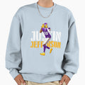 JJ Sweatshirt - Custom Art Print for Adults - T-Shirt, Sweatshirt, Hoodie
