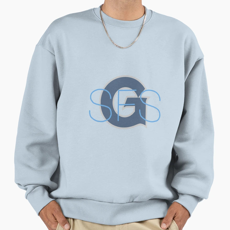 Georgetown Sfs Sweatshirt - Aesthetic Graphic Men Women - T-Shirt, Sweatshirt, Hoodie