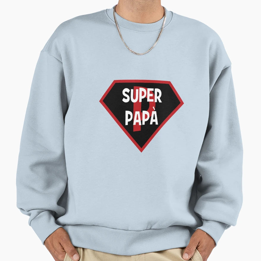 Dad Fathers Day Sweatshirt - Aesthetic Graphic Unisex - T-Shirt, Sweatshirt, Hoodie