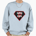 Dad Fathers Day Sweatshirt - Aesthetic Graphic Unisex - T-Shirt, Sweatshirt, Hoodie