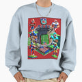 American Foot Ball Sweatshirt - Custom Art Print Men Women - T-Shirt, Sweatshirt, Hoodie
