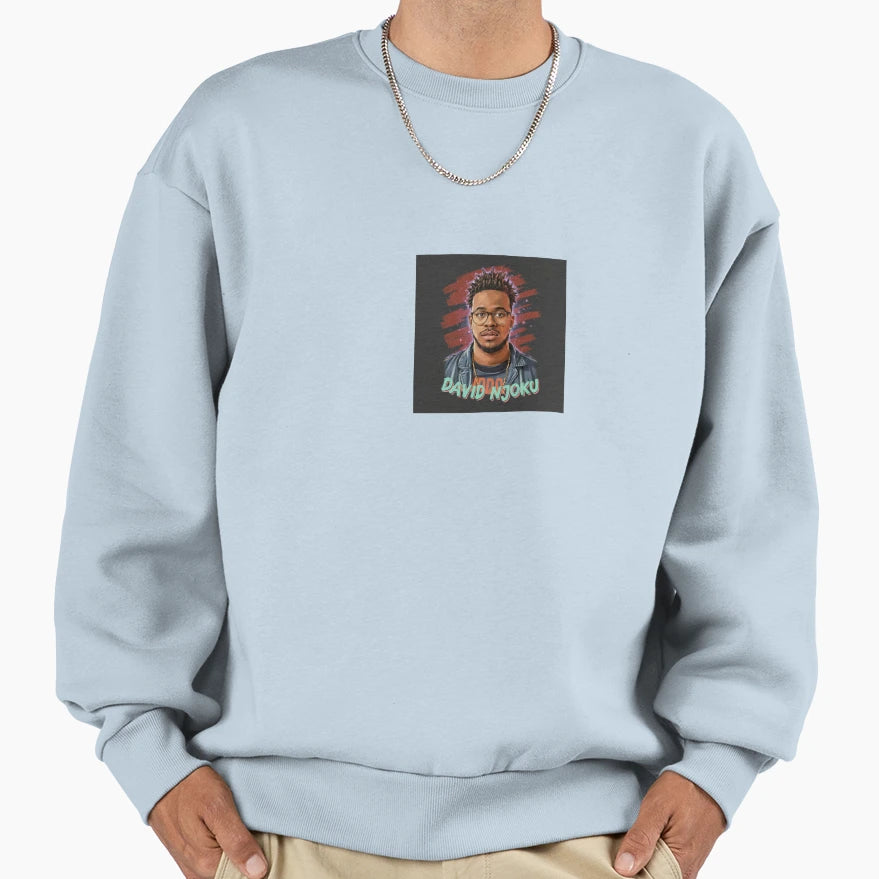 David Njoku Black Football Cleveland T-Shirt - Novelty Apparel for Adults - T-Shirt, Sweatshirt, Hoodie