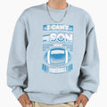 I Cant My Son Has Football Sweatshirt - Streetwear Style Men Women - T-Shirt, Sweatshirt, Hoodie