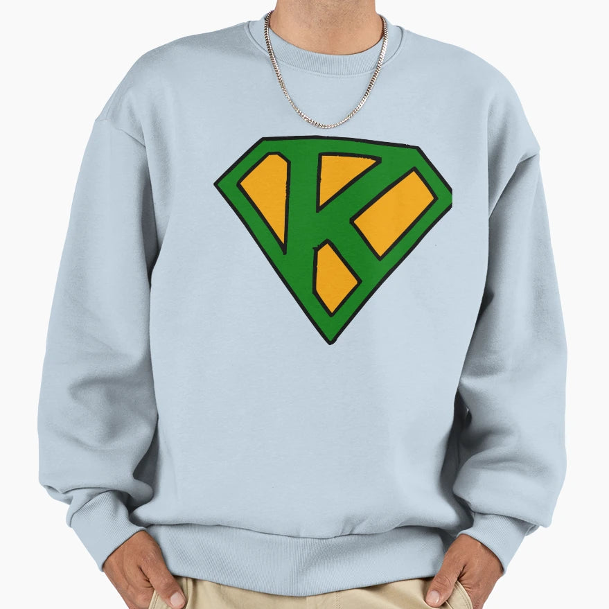 Super Kerry Gold Sweatshirt - Graphic Print Men Women - T-Shirt, Sweatshirt, Hoodie