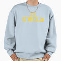 Marine Uncle Marine Shirts Marine T-Shirt - Minimalist Print for Adults - T-Shirt, Sweatshirt, Hoodie