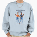 How Bout Those Sweatshirt - Custom Art Print Unisex - T-Shirt, Sweatshirt, Hoodie
