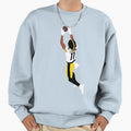 Chase Claypool Catch Sweatshirt - Fun Novelty Design Unisex - T-Shirt, Sweatshirt, Hoodie