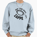 Zip Ball Zappe Sweatshirt - Streetwear Style Men Women - T-Shirt, Sweatshirt, Hoodie
