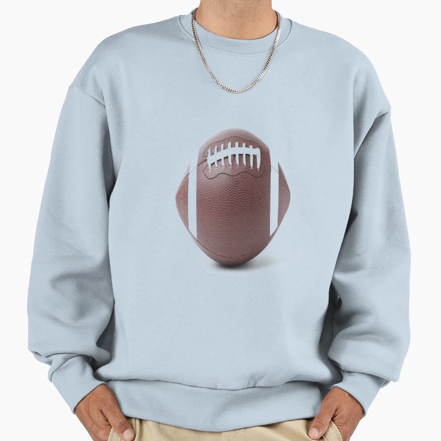 America Football Sweatshirt - Trendy Graphic for Adults - T-Shirt, Sweatshirt, Hoodie