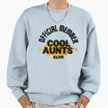 Aunts Club Aunt Gifts T-Shirt - Trendy Graphic Men Women - T-Shirt, Sweatshirt, Hoodie