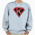 K K Hero Me Collection Sweatshirt - Casual Everyday Wear Unisex - T-Shirt, Sweatshirt, Hoodie