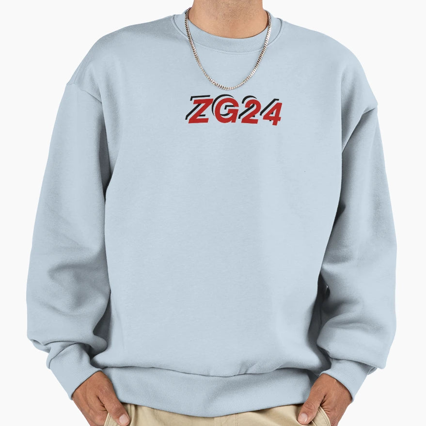 Zg24 Sweatshirt - Unique Graphic for Adults - T-Shirt, Sweatshirt, Hoodie